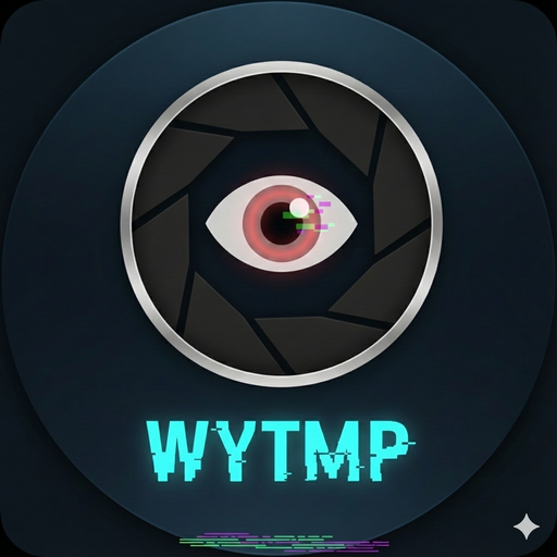 WYTMP - Why You Touched My Phone App Icon